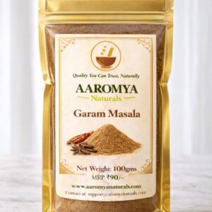 Garam Masala Sabut