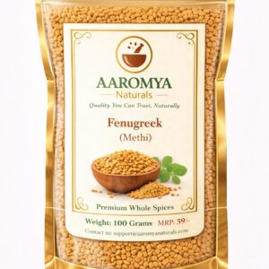 Fenugreek (Methi)