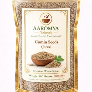 Cumin Seeds (Jeera)