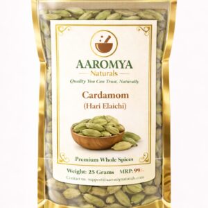 Cardamom (Green Elaichi)