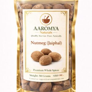 Nut Meg (Jaiphal)