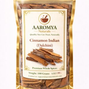 Cinnamon Indian (Dalchini)