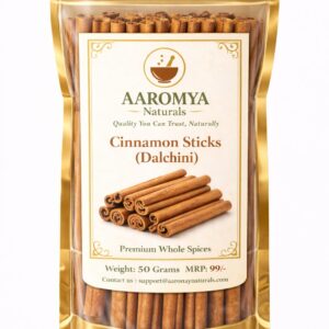Cinnamon Sticks (Dalchini)