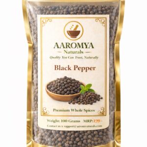 Black Pepper