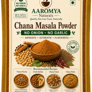 Chana Masala