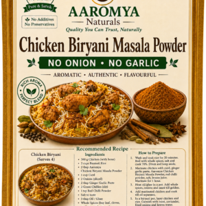 Chicken Masala