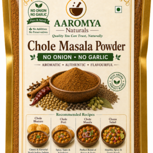 Chole Masala