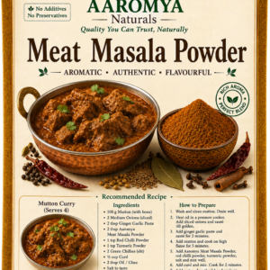 Meat Masala
