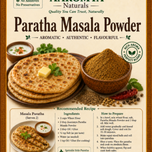 Paratha Masala