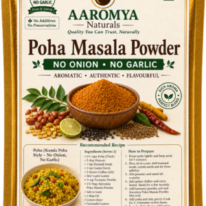 Poha Masala