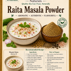 Raita Masala