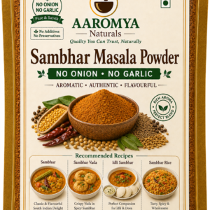 Sambhar Masala