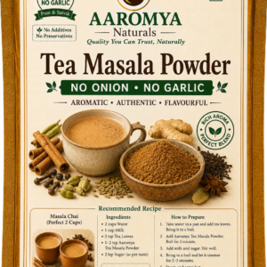 Tea Masala