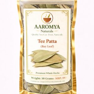 Bay Leaf (Tej Patta)