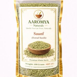 Fennel Seeds (Saunf)