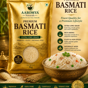 Basmati 11/21